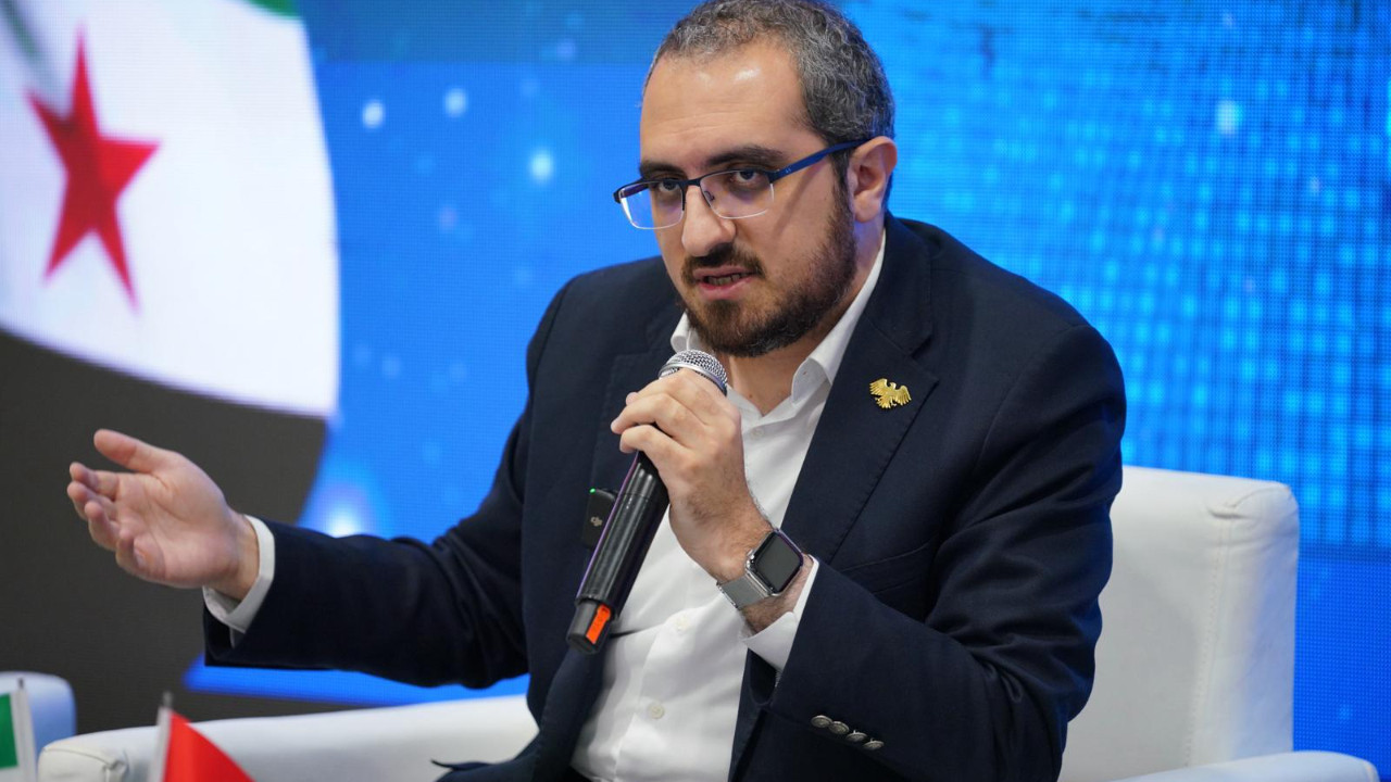 Ravad Ramazanoğlu, Uluslararası Suriye İş Konseyleri Üst Kurulu Başkanı oldu