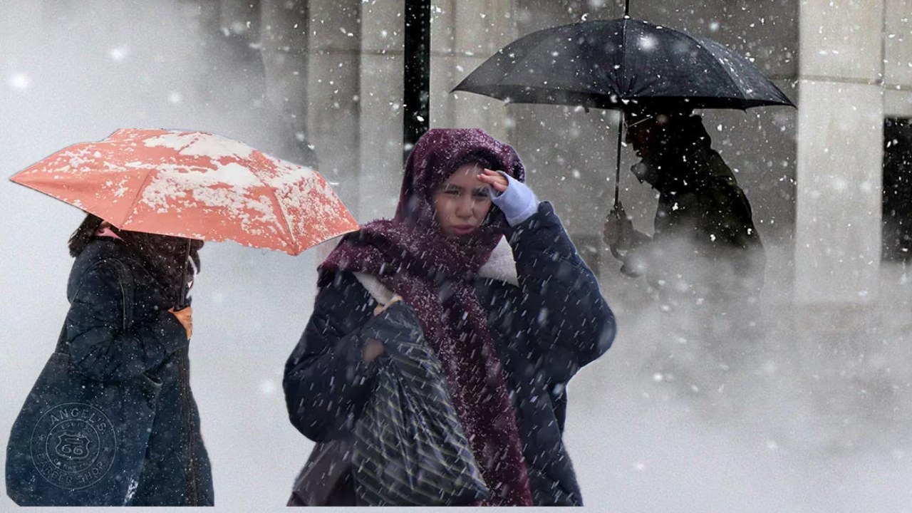 Meteoroloji’den uyarı: Kar yağışı 18 ili etkisi altına alacak!