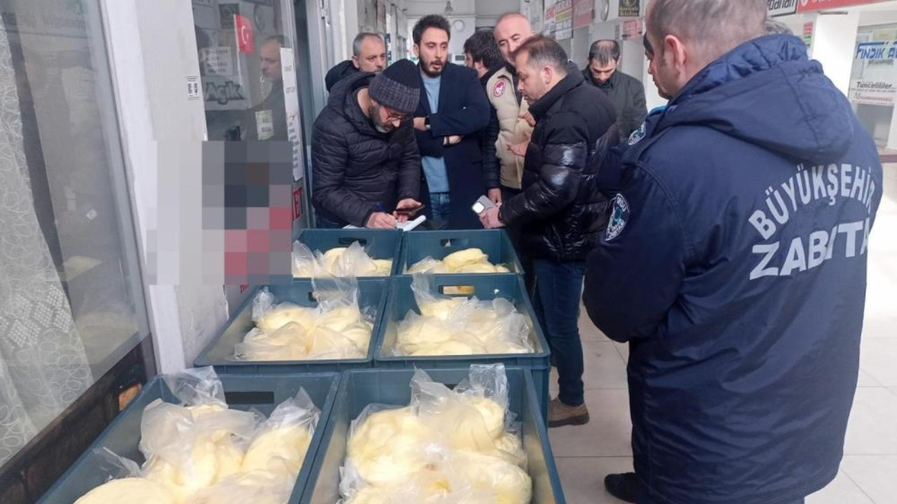 Ne üretim yeri var ne tarihi... Tonlarca yağı piyasaya süreceklerdi!