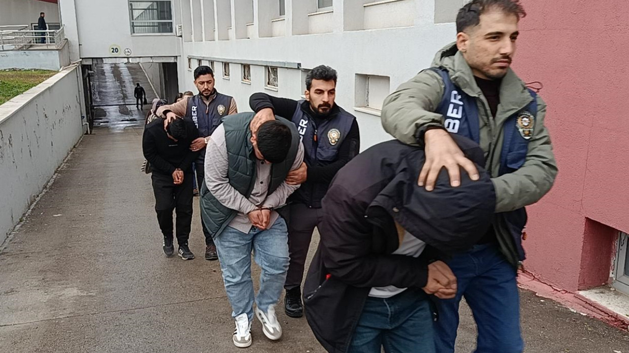 50 milyon liralık vurgun: Adana merkezli yasa dışı bahis çetesi çökertildi