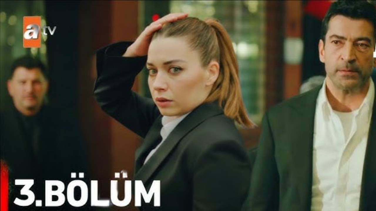 A.B.İ. 3.bölüm canlı ve reklamsız izle:  A.B.İ. son bölüm izle