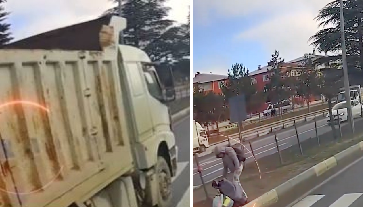 Bakan Yerlikaya 'gereği yapıldı' diyerek duyurdu: Yayaların canını hiçe sayan sürücü yakalandı