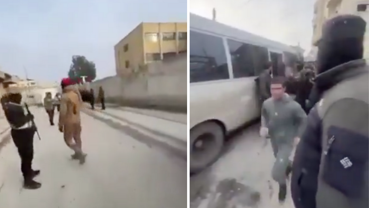 Rakka'da SDG'nin alıkoyduğu 126 çocuk serbest bırakıldı