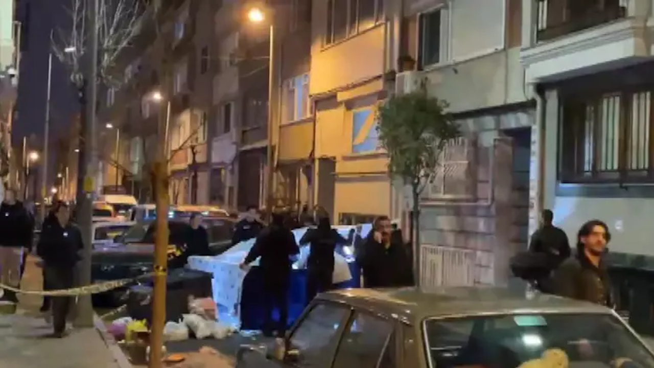Şişli'de çöp konteynerinde çarşafa sarılı ve başı olmayan bir kadın cesedi bulundu.