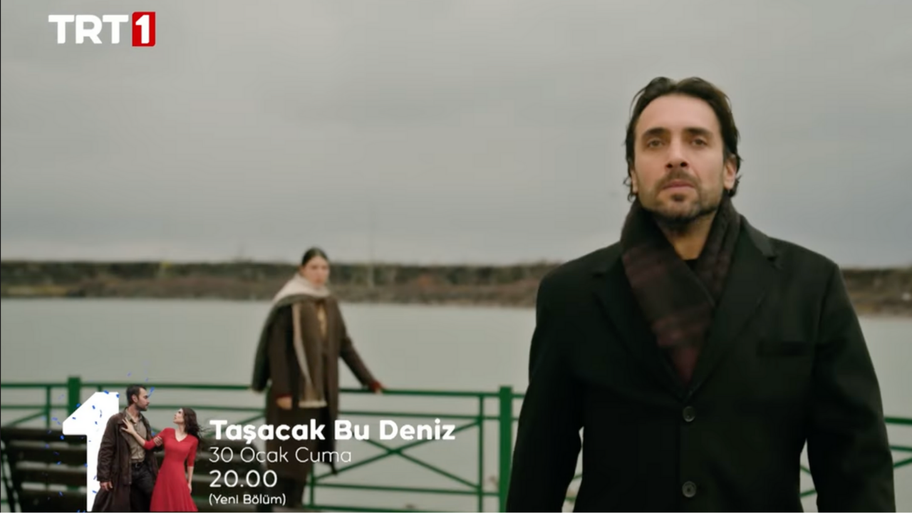 Taşacak Bu Deniz 16. bölüm fragmanı izle! Yeni bölümde neler olacak?
