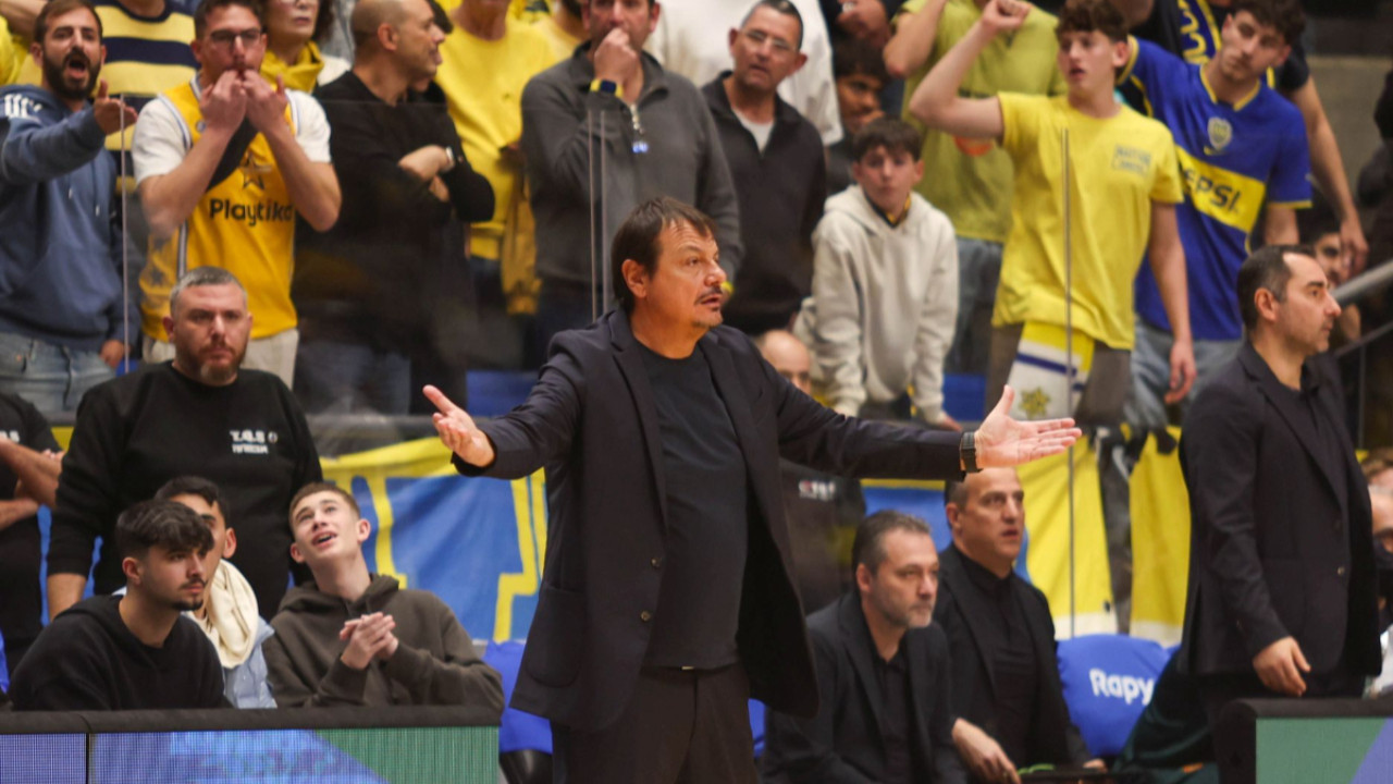 TBF, Ergin Ataman'a yapılan saldırı için inceleme istedi