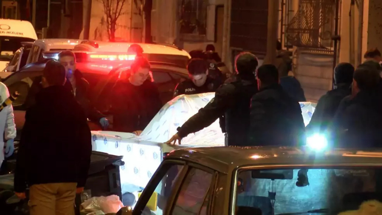Şişli'de başı kesik kadın cesedi bulunmuştu: Katil zanlıları yurt dışına kaçarken yakalandı