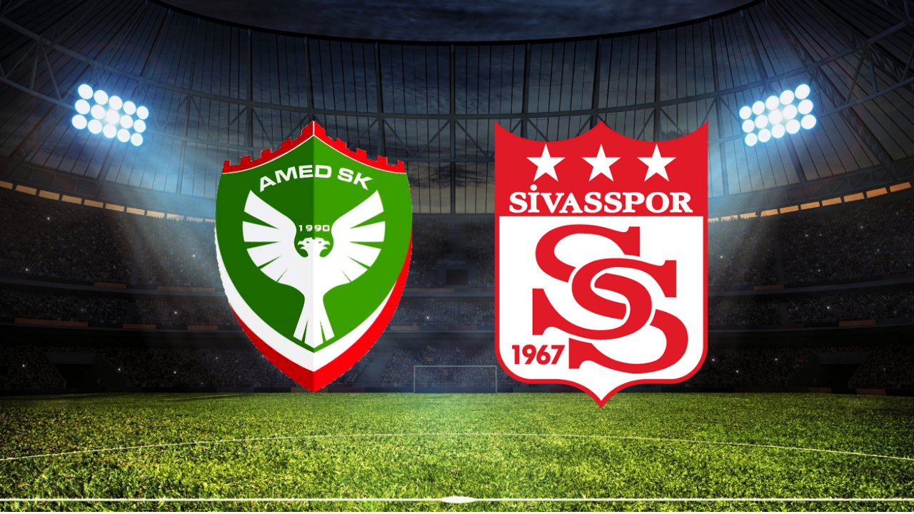 Sivasspor–Amedspor maçı hangi kanalda? Sivasspor–Amedspor maçı canlı izle