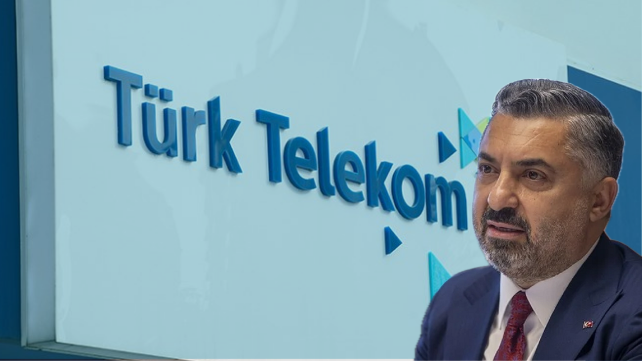 Türk Telekom CEO'su olan Ebubekir Şahin kızının istifasını istedi: Benim için en temel prensiptir