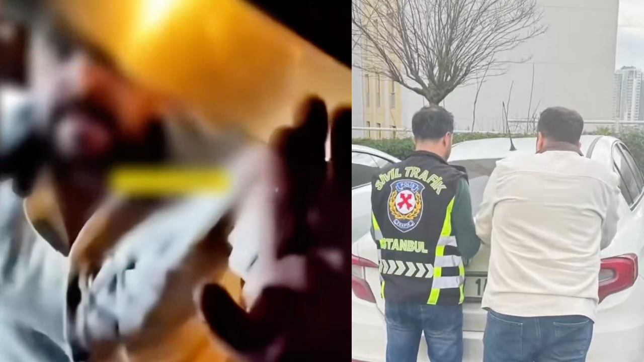 Yeni kanun ilk kez uygulandı: O sürücüye 180 bin TL ceza