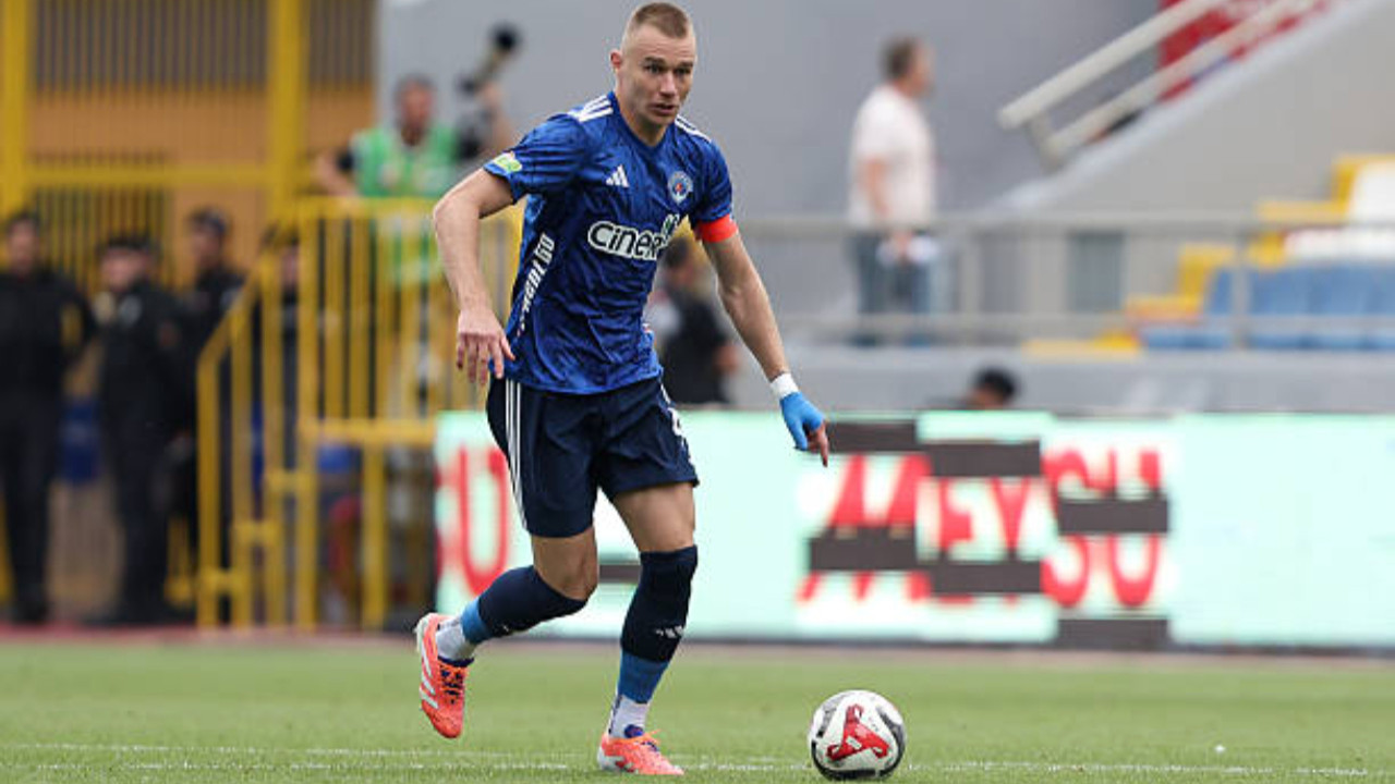 Attila Szalai'nin Süper Lig'e dönüşü kısa sürdü: Ayrılık resmileşti!