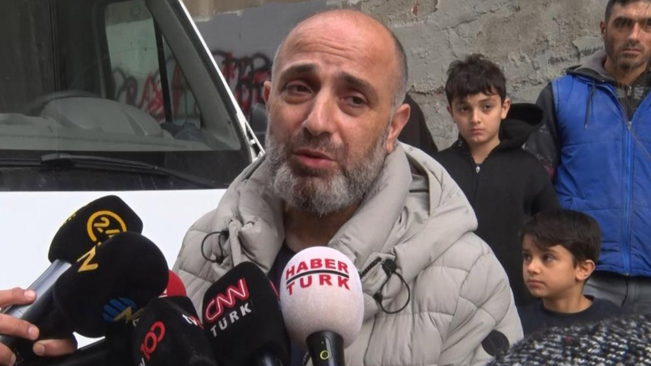 Bağcılar'da hayatını kaybeden ailenin oğlu konuştu: "Elektrik olmayınca mecburen aydınlatma lüksünü kullanmışlar"