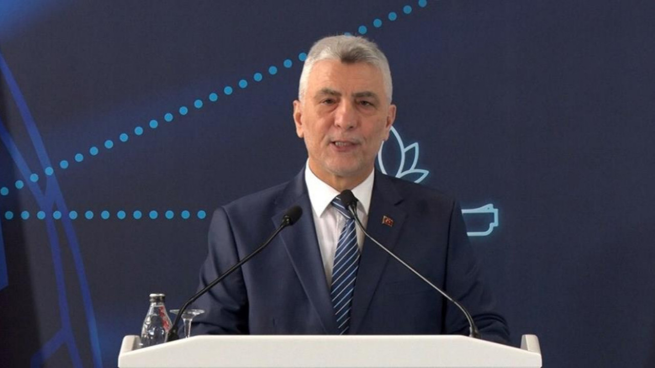 Bakan Bolat: "Milli Ekonominin temeli güçlü gümrüklerdir"