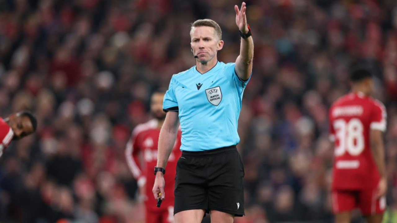 Manchester City - Galatasaray maçının hakemi belli oldu: Dev maçta düdük o ismin!