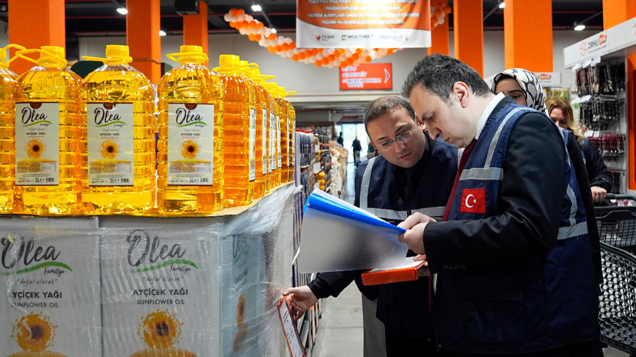 Marketlerde 'etiket' avı başladı! Fiyatı şişirene, indirim yalanı yapana rekor ceza yolda