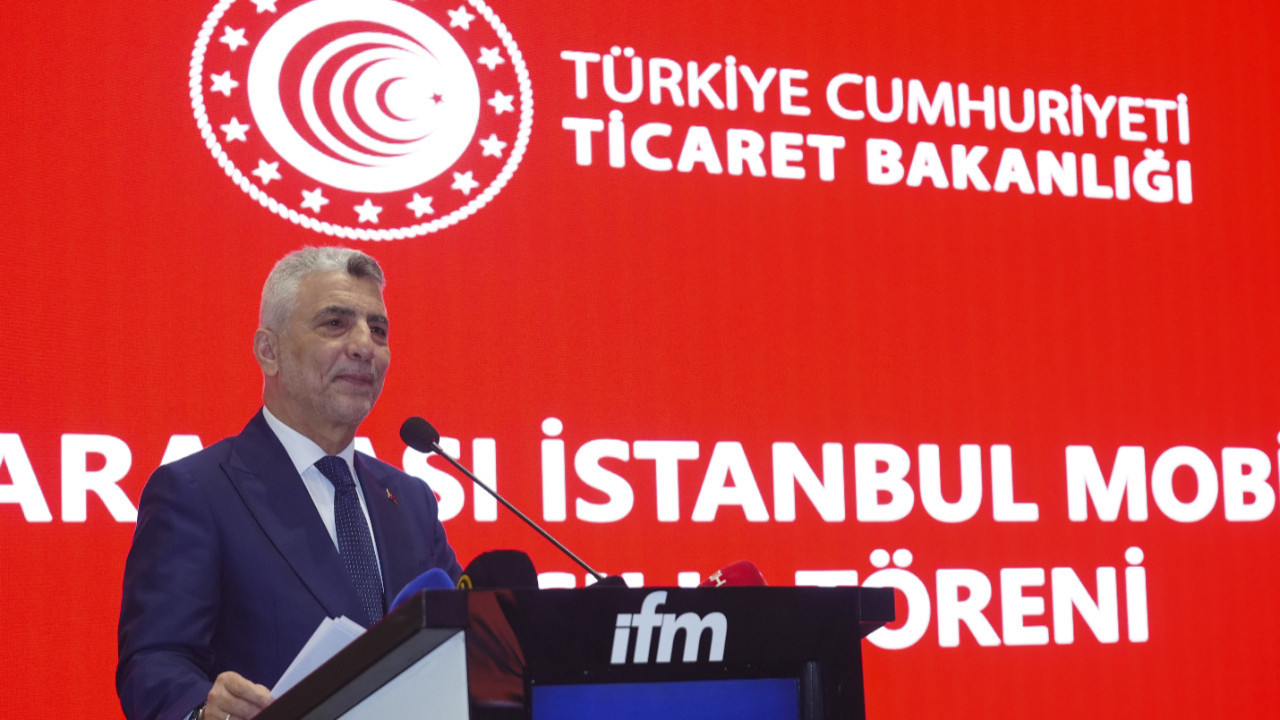 Bakan Bolat’tan enflasyon mesajı: “Yüzde 20’lerin altına çekeceğiz”