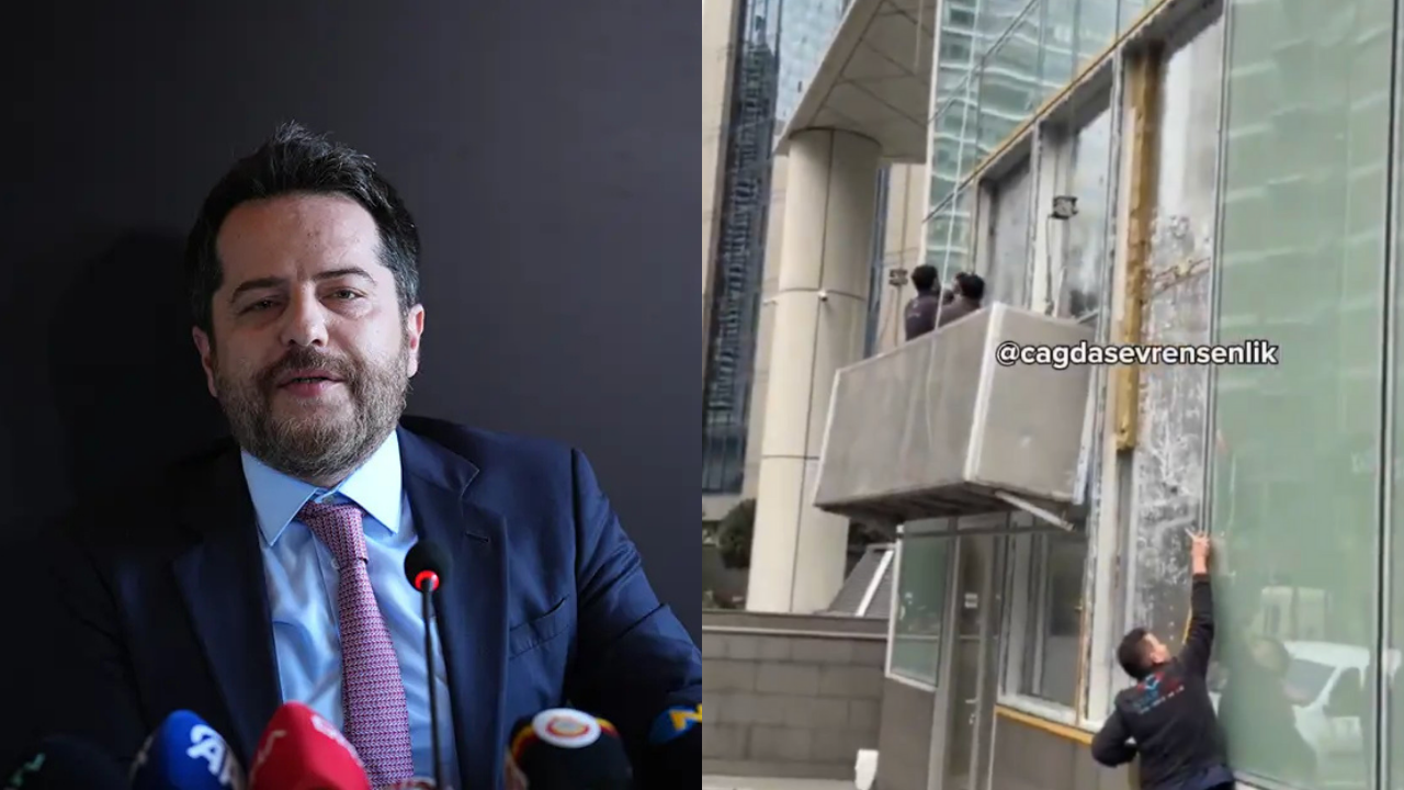 Cezaevindeki Erden Timur’un şirketine silahlı saldırı: APA NEF binası kurşunlandı