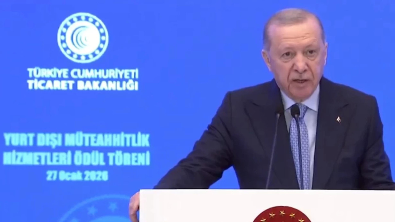 Cumhurbaşkanı Erdoğan'dan önemli açıklamalar