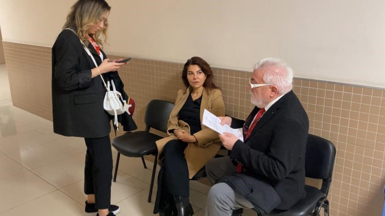 Gazeteci Sedef Kabaş adli kontrolle serbest bırakıldı