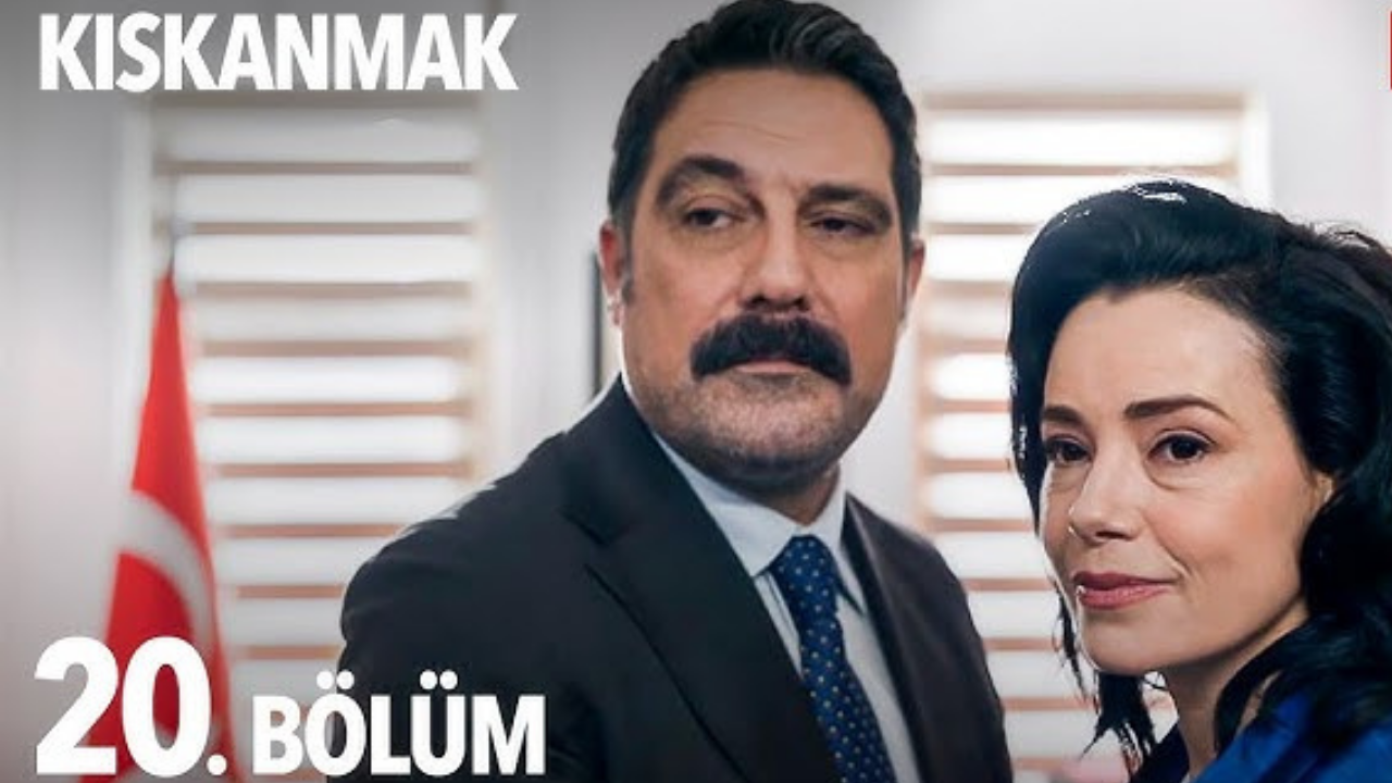 Kıskanmak 20.bölüm canlı ve reklamsız izle: Kıskanmak son bölüm izle