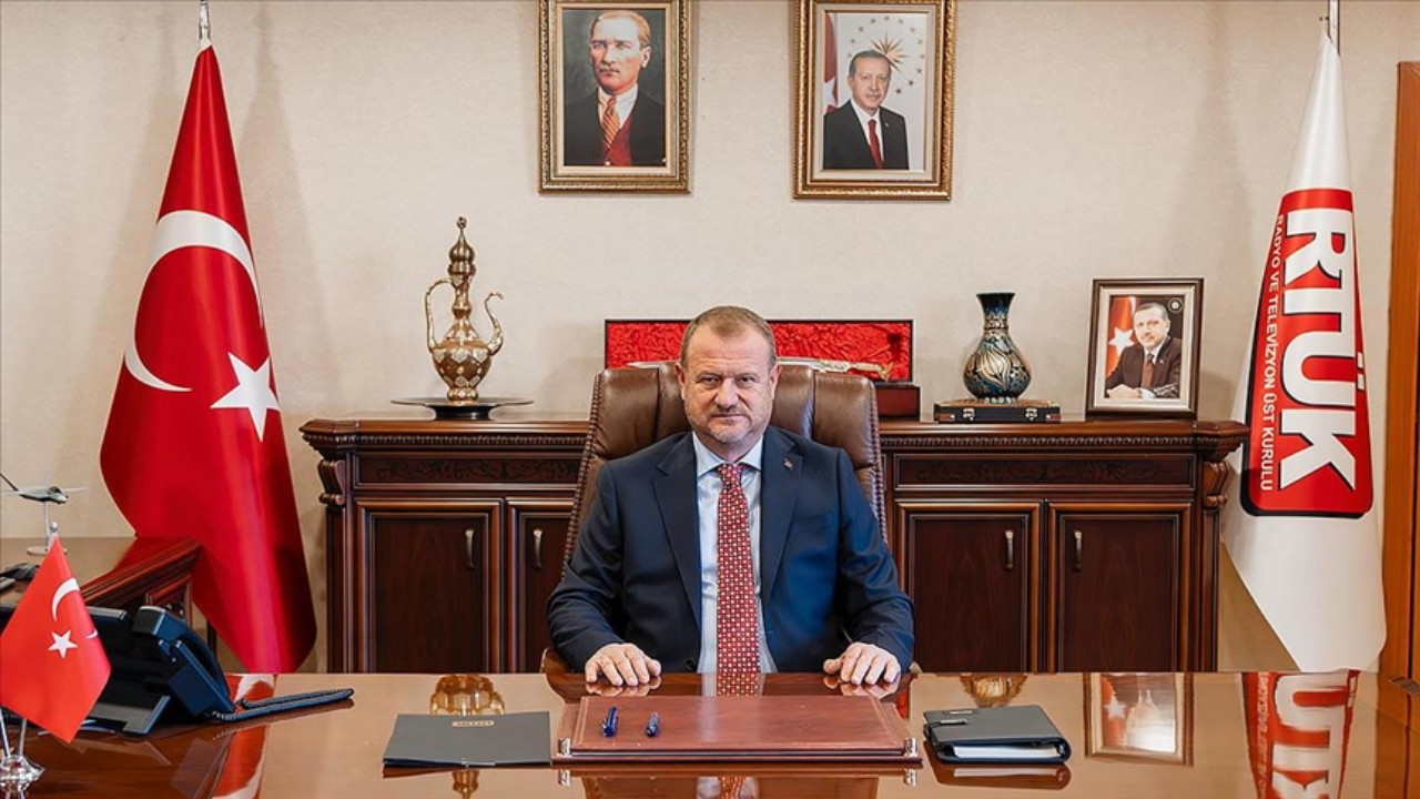 RTÜK başkanı Daniş duyurdu: Radyo dinleyici ölçümleri elektronik sisteme taşınıyor