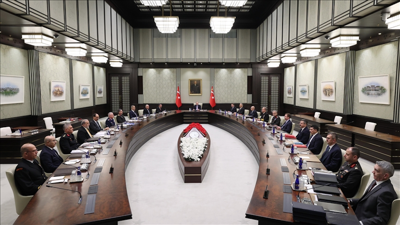 2026'nın ilk MGK'sı bitti: 9 maddelik bildiride neler var?