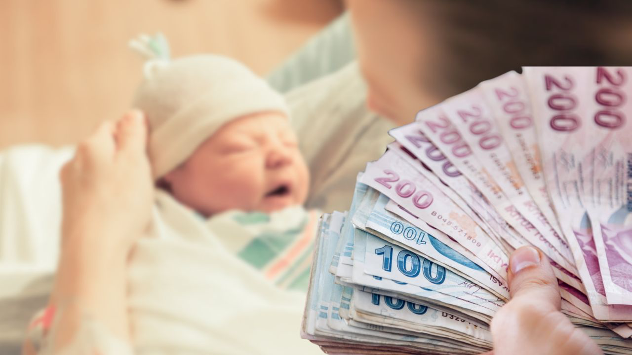 Doğum yardımı ödemeleri yattı mı, ne zaman yatacak? 2026 doğum parası ne kadar oldu?