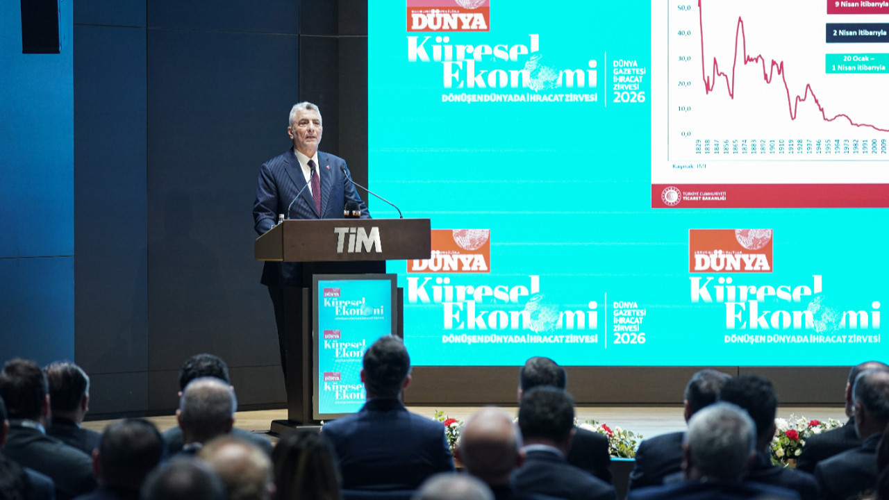 Bakan Bolat duyurdu: Gümrük Birliği'nde 29 kriz başlığından 15'i çözüldü