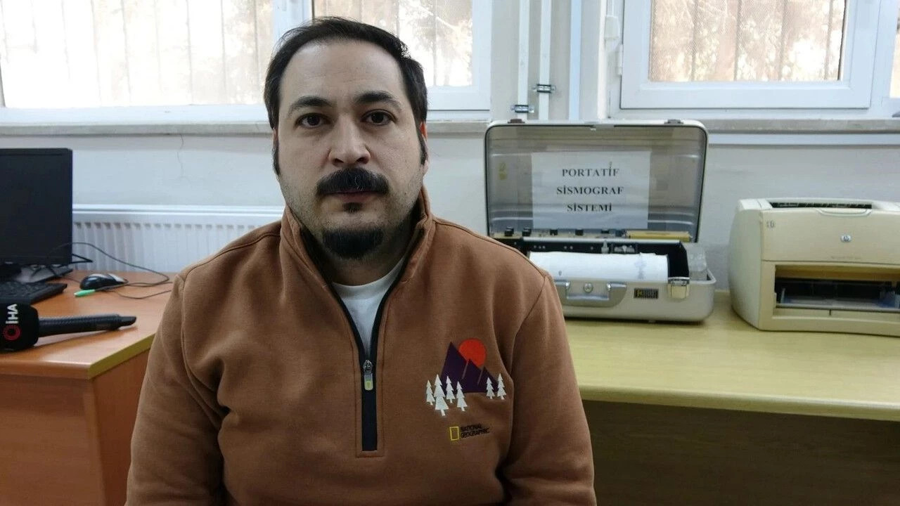 Deprem sonrası uzman isimden uyarı: "O bölgede 7'den büyük deprem bekliyoruz!"