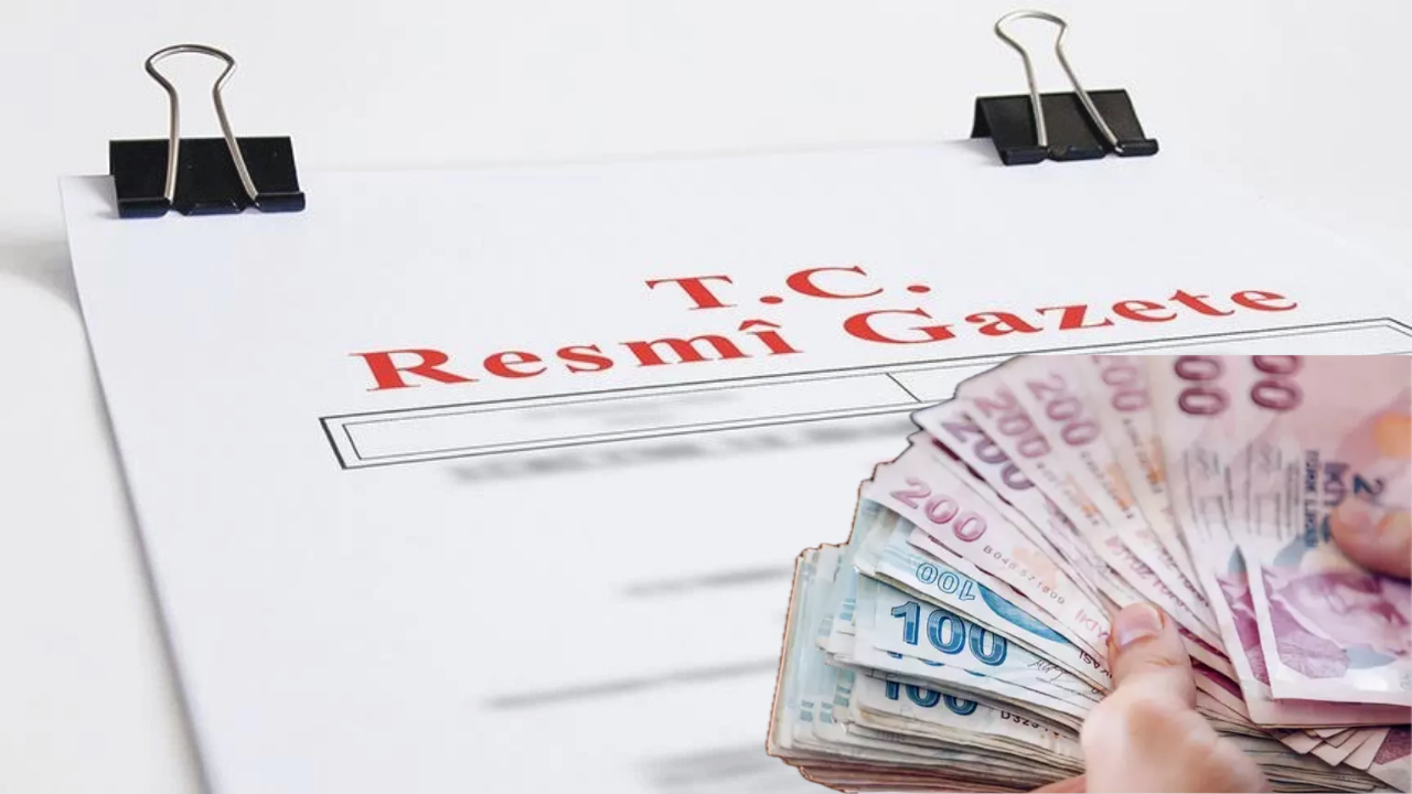 En düşük emekli maaşını 20 bin liraya çıkaran düzenleme Resmi Gazete’de
