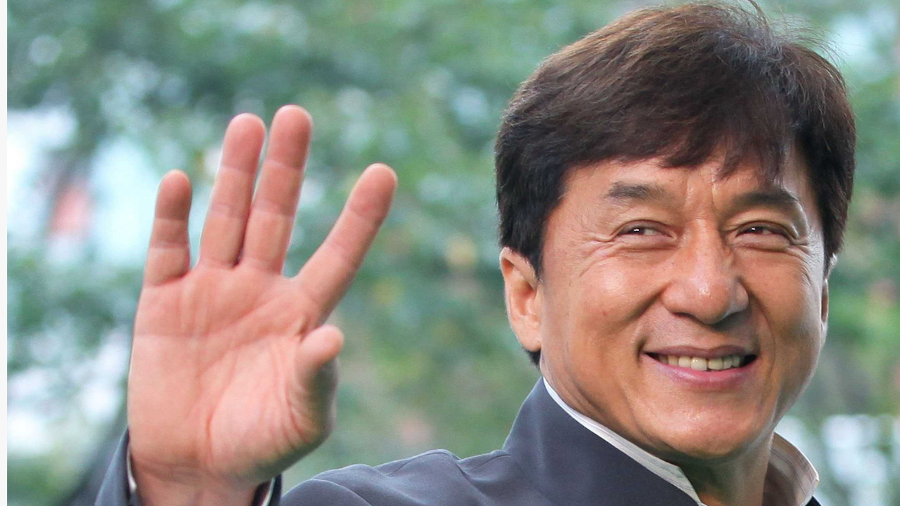Jackie Chan vasiyetini açıkladı: "Öldüğüm gün açın"