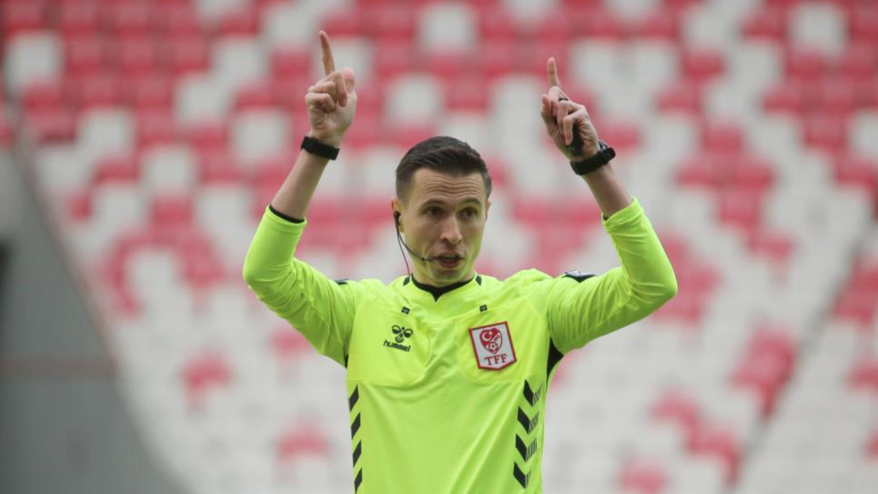 MHK açıkladı! Galatasaray - Kayserispor maçının hakemi belli oldu