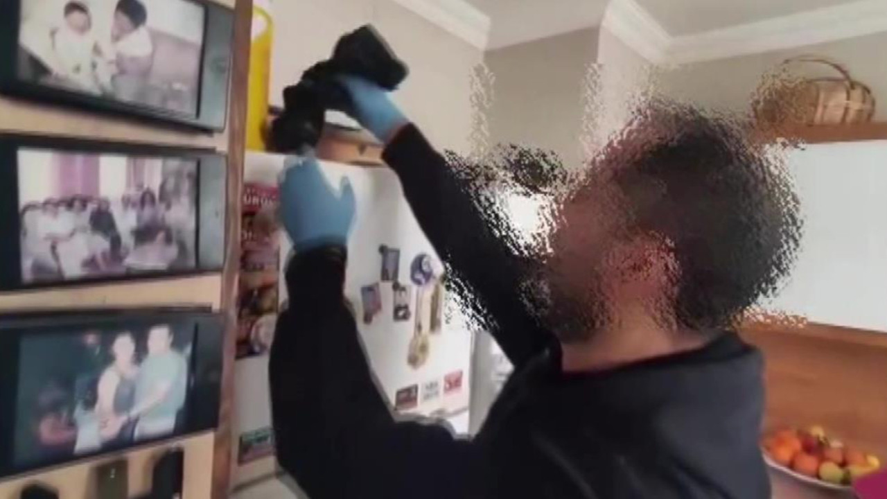 Adana'da uyuşturucu operasyonu: Evinden 5 kiloluk zehir çıktı, "indirimdeydi" dedi