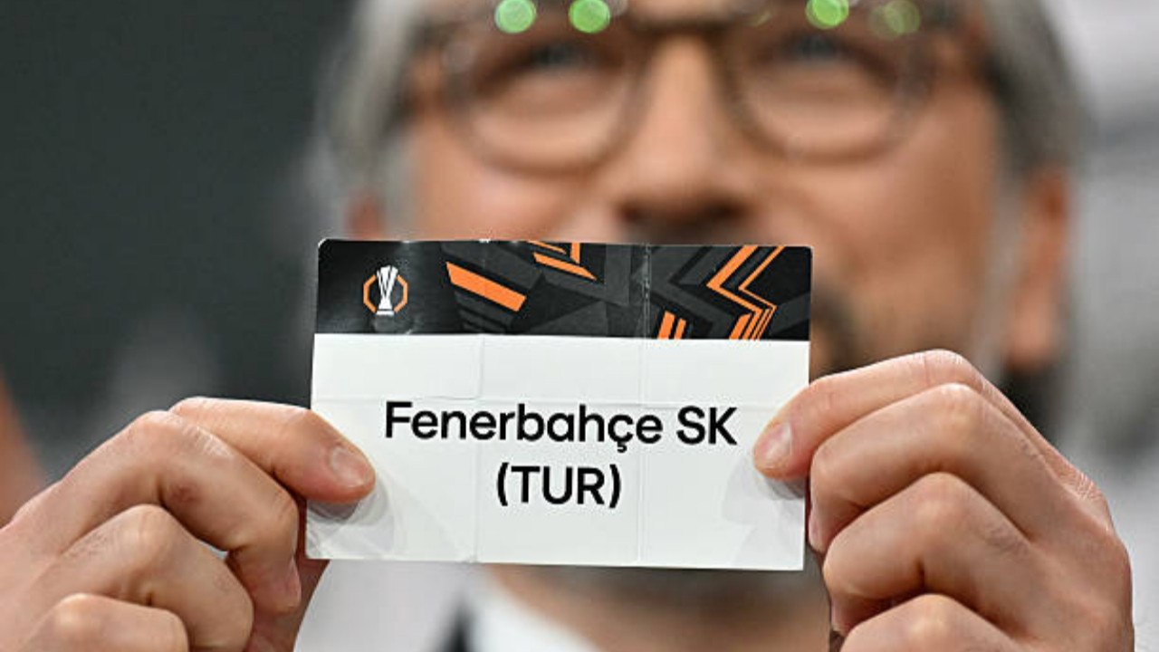Fenerbahçe'nin Play-Off rakibi belli oldu