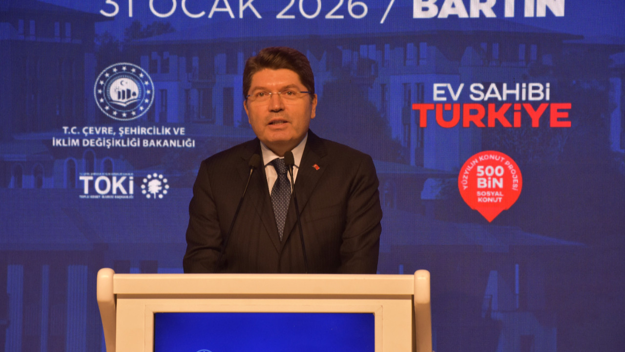 Bakan Tunç 23 yıllık iktidarın sırrını özetledi: Millet Erdoğan'dan neden vazgeçmedi?