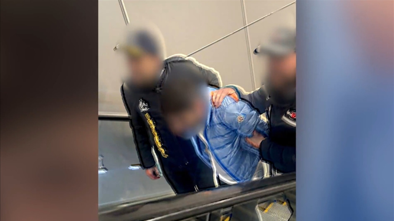 Kırmızı bültenle aranıyordu: Serdar Sertçelik Türkiye’ye getirildi!