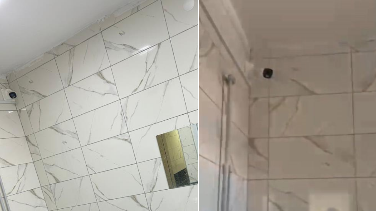 Okul yönetimi öğrenci tuvaletine kamera yerleştirdi... Bakanlık inceleme başlattı