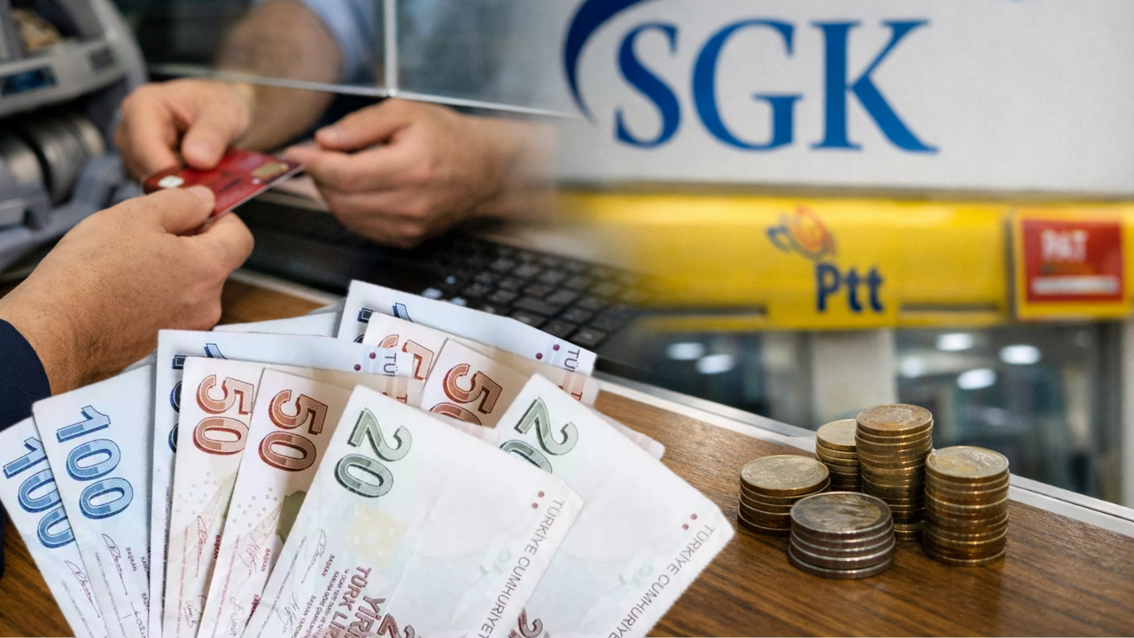 SGK 4A maaş farkı ödeme tarihi belli oldu! SSK emekli maaş farkları ne zaman yatacak?
