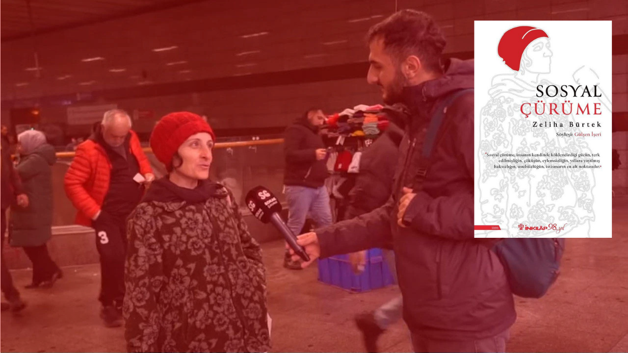 'Sosyal çürüme’ kitap oldu... Cumhuriyet bir ‘bellek yitimi’ olarak hedefte