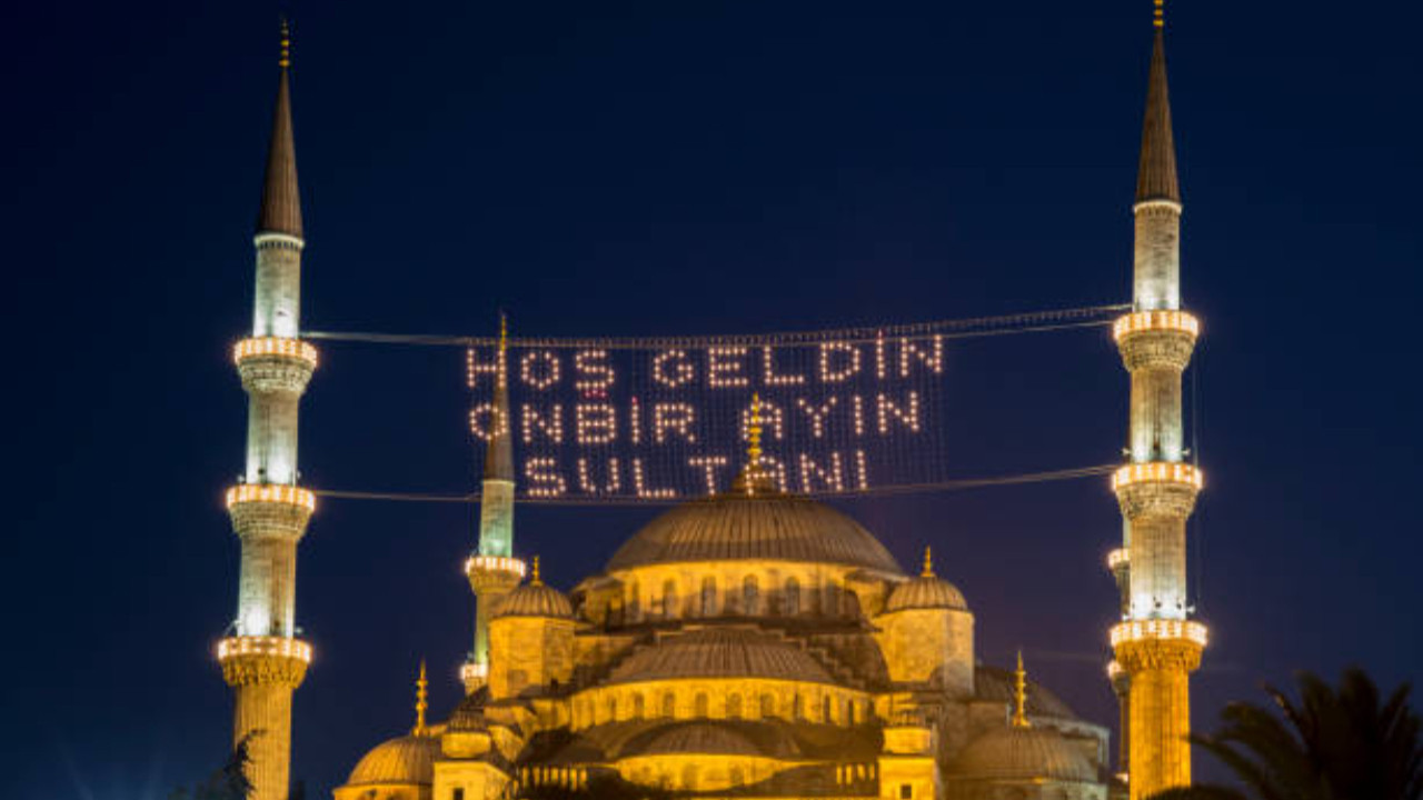 Diyanet takvimi yayımladı: 2026 Ramazan ayı ne zaman başlıyor, ilk oruç hangi gün?