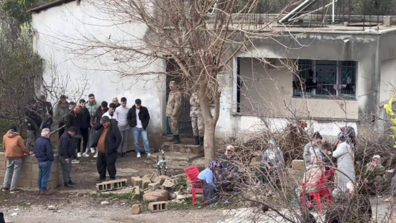 Hatay'da soba faciası: Baba ve kızı uykularında can verdi