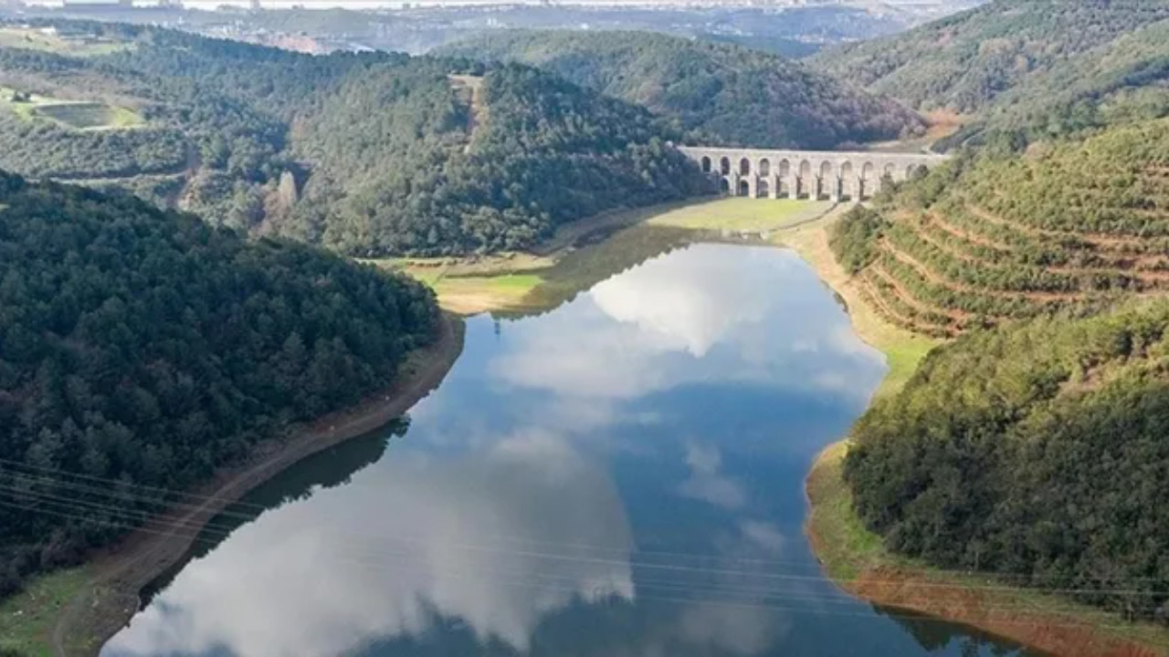 İSKİ verileri açıklandı: Yağışlar sonrası barajlar…