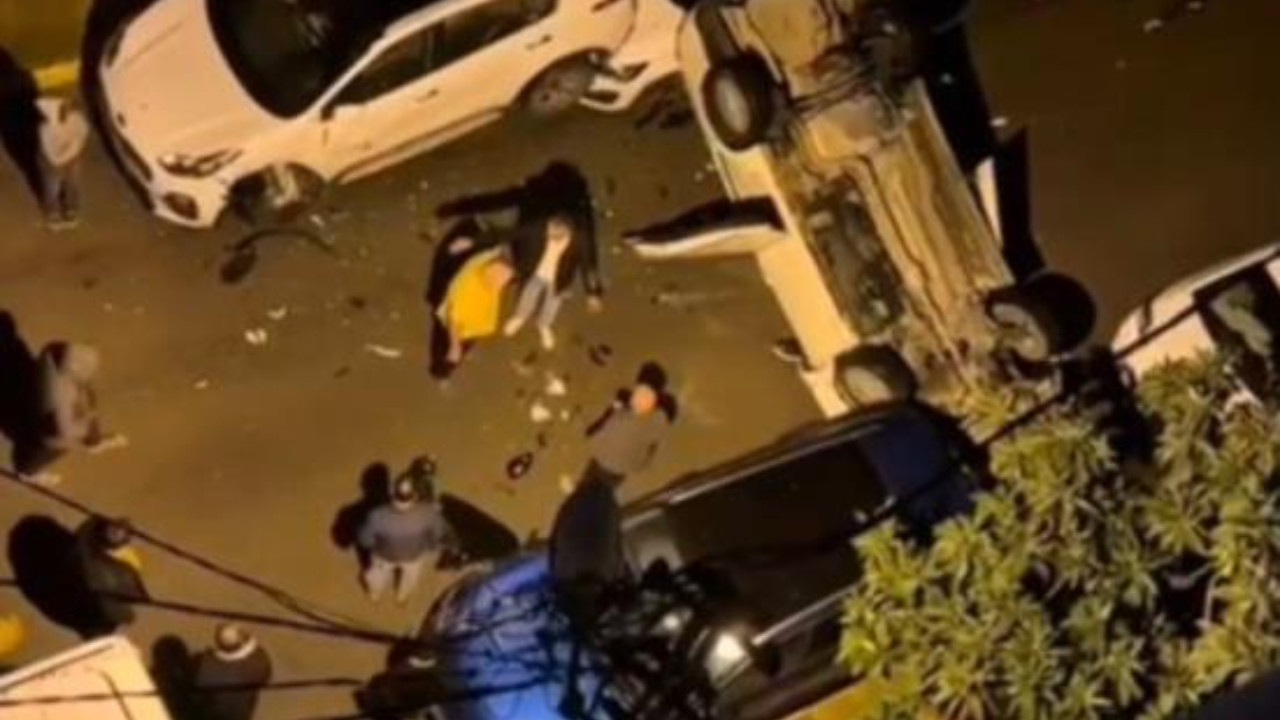 "Kış lastiğim var" dedi, ortalığı birbirine kattı! Pendik'te pes dedirten savunma