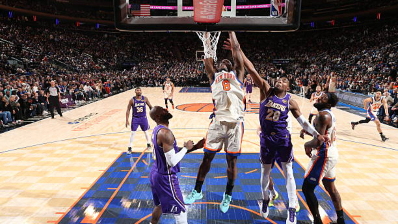 Knicks durdurulamıyor: Üst üste 6. galibiyet geldi!