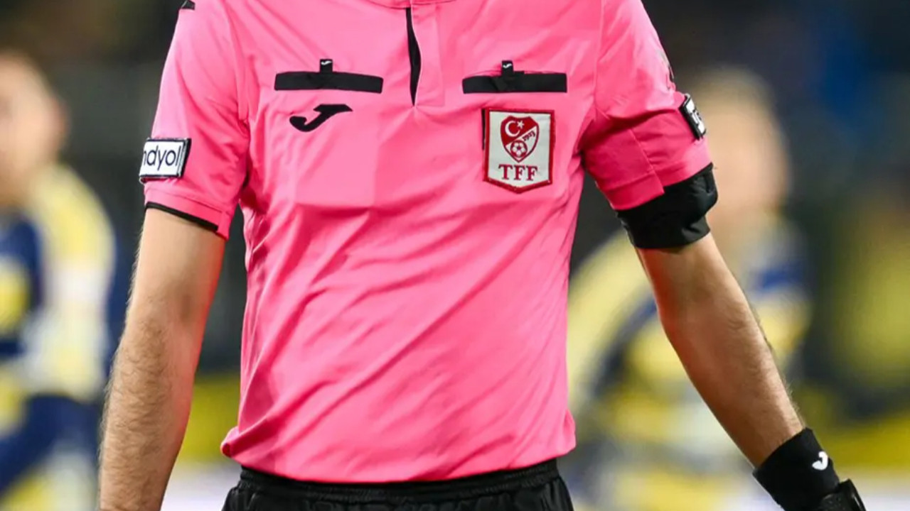 Ziraat Türkiye Kupası'nda düdük çalacak isimler belli oldu