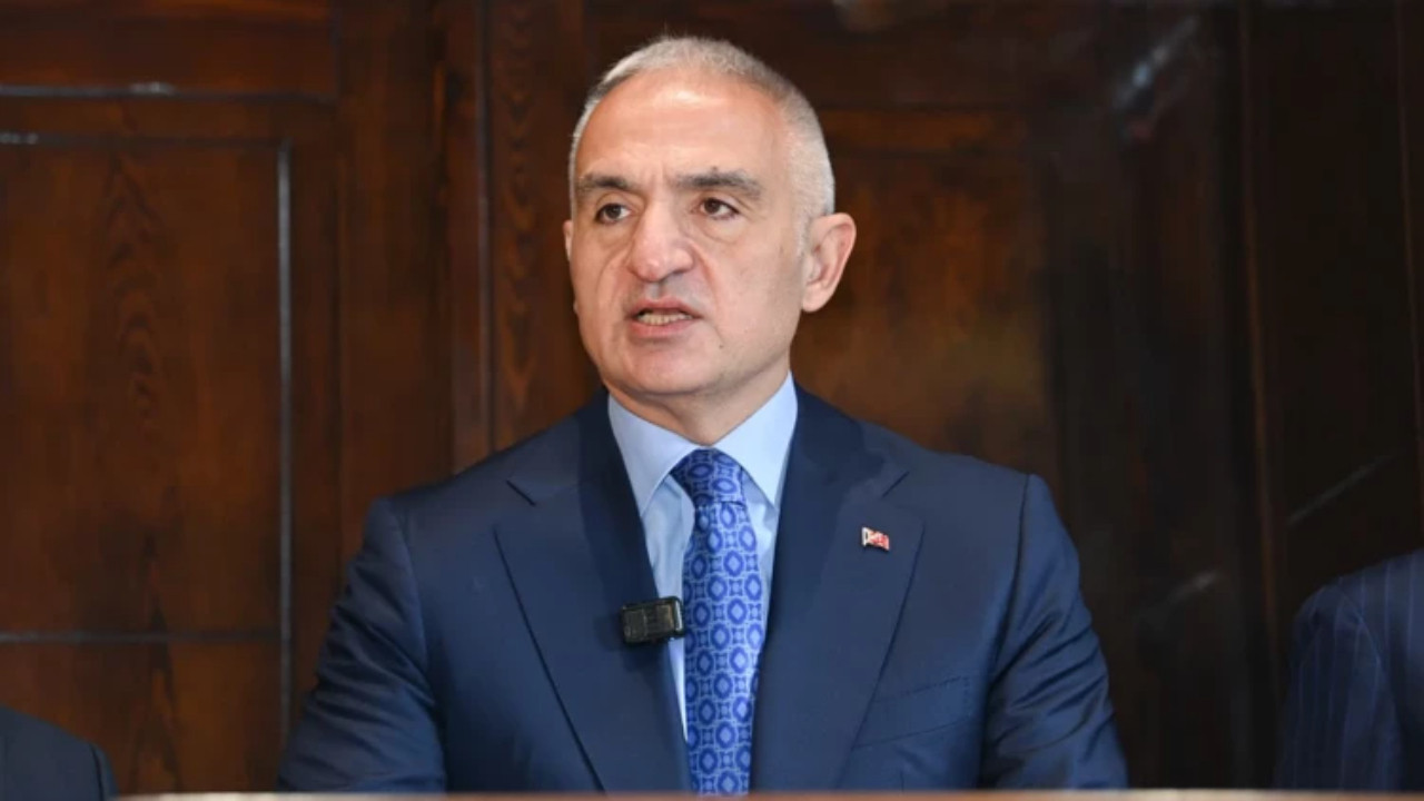 Bakan Ersoy tarih verdi: Deprem bölgesindeki tarih…