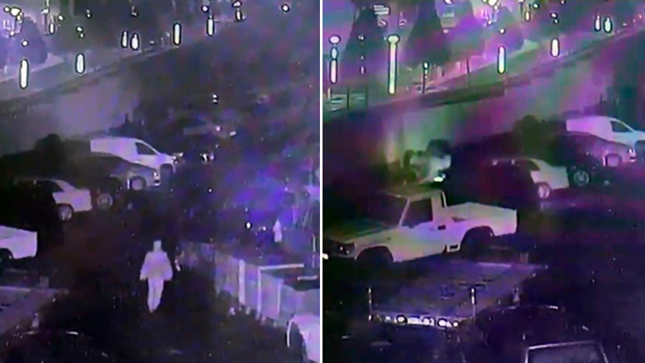 Isınmak için yaktığı ateş 5 aracı küle çevirdi: Şüpheli tutuklandı