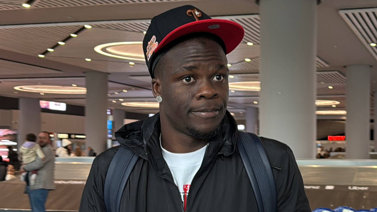 Olaitan İstanbul'a ayak bastı! İmzalar an meselesi...