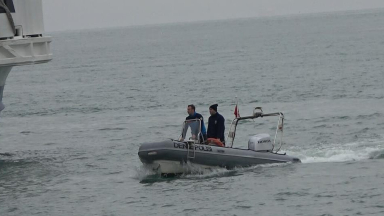 Yalova'da denizde kadın cesedi bulundu