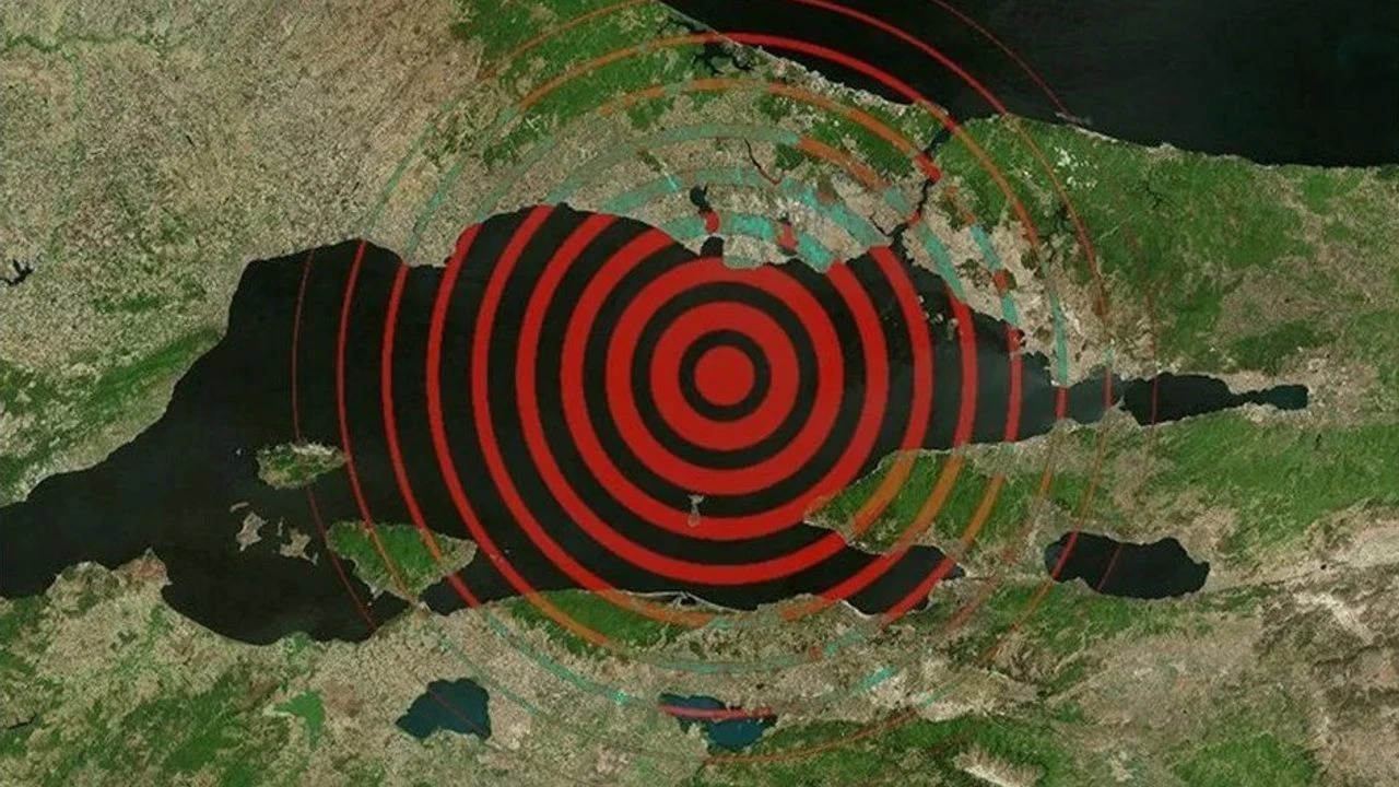 Deprem uzmanı uyardı: İstanbul değil Marmara depremi... 10 il etkilenecek